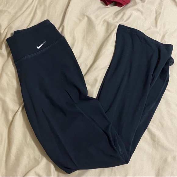 Nike Pants - Nike Wide Leg Pants Nike Pants - Nike Wide Leg Pants